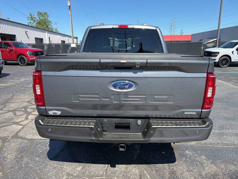 Used 2023 Ford F150 XLT w/ Equipment Group 302A High AWD/4WD image 8
