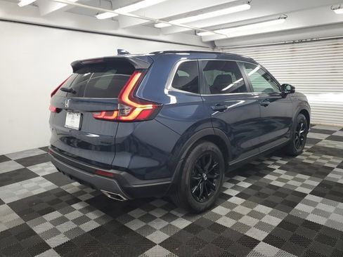 Certified 2023 Honda CR-V Sport image 6