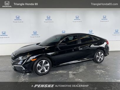 Used 2019 Honda Civic LX