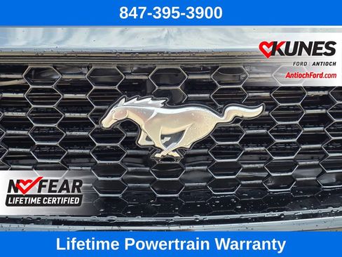 Certified 2024 Ford Mustang GT Premium RWD image 24