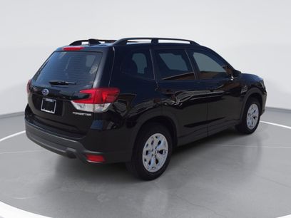Used 2019 Subaru Forester w/ Alloy Wheel Package
