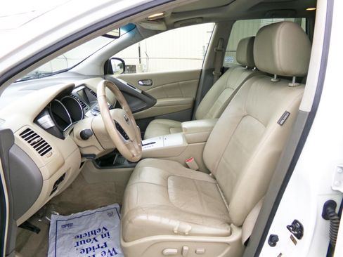 Used 2013 Nissan Murano SL FWD image 12