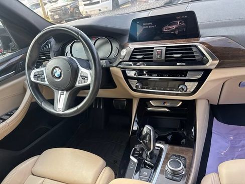 Used 2020 BMW X3 M40i AWD/4WD image 12