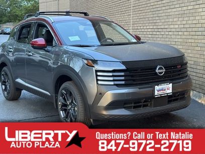 New 2026 Nissan Kicks SR w/ Cold Weather Package