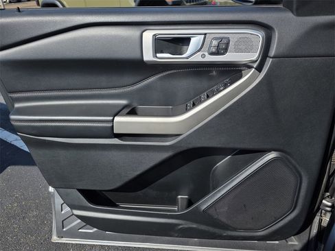 Used 2023 Ford Explorer Limited w/ Equipment Group 301A image 17