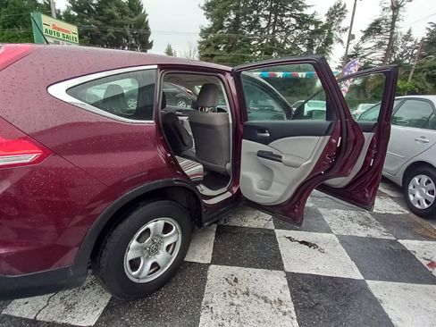 Used 2013 Honda CR-V LX image 20