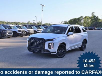 Used 2025 Hyundai Palisade Calligraphy
