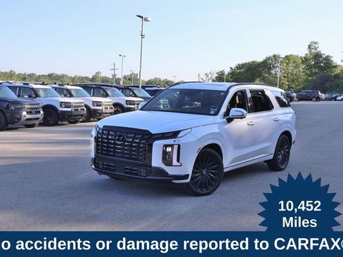Used 2025 Hyundai Palisade Calligraphy AWD/4WD image 1