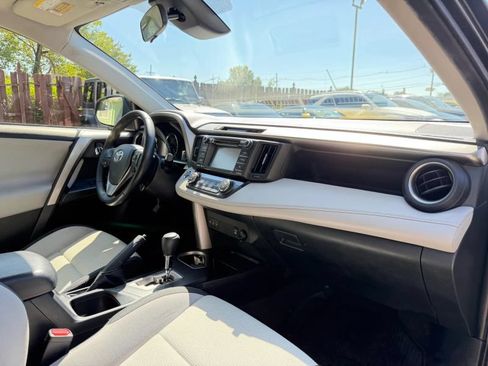 Used 2017 Toyota RAV4 XLE w/ All Weather Liner Package AWD/4WD image 26