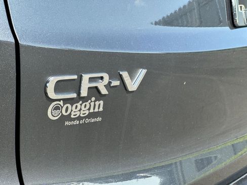 Certified 2026 Honda CR-V EX image 14