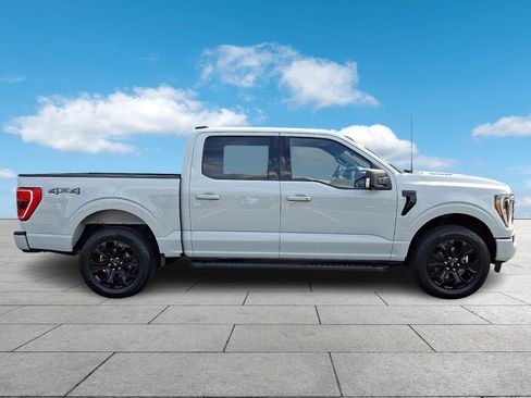 Certified 2023 Ford F150 XLT w/ Equipment Group 302A High AWD/4WD image 7