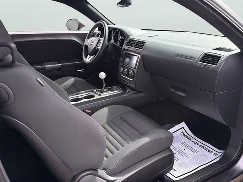 Used 2014 Dodge Challenger R/T w/ Blacktop Package RWD image 15