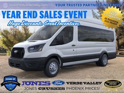 New 2025 Ford Transit 350 XL