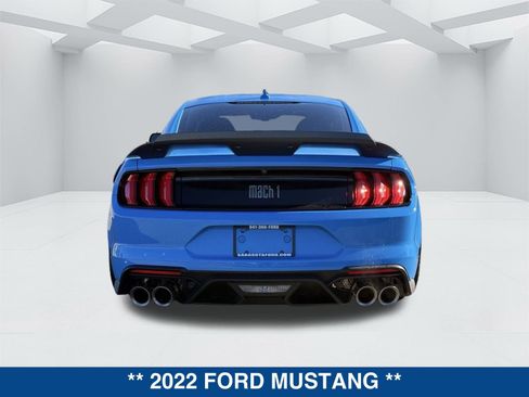 Used 2022 Ford Mustang Mach 1 image 5