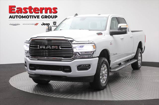 Certified 2024 RAM 2500 Laramie AWD/4WD image 1