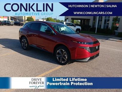 New 2025 Nissan Murano SL