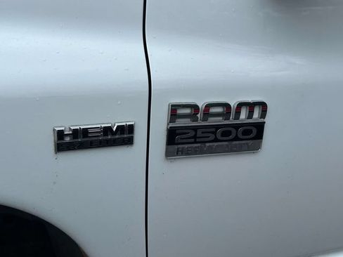 Used 2007 Dodge Ram 2500 Truck Laramie w/ Trailer Tow Group AWD/4WD image 9
