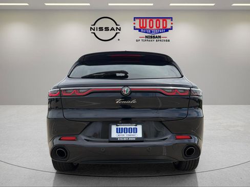 Used 2024 Alfa Romeo Tonale Veloce w/ Active Assist Package AWD/4WD image 3