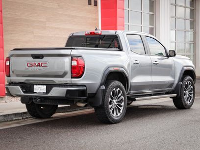 Used 2023 GMC Canyon Denali
