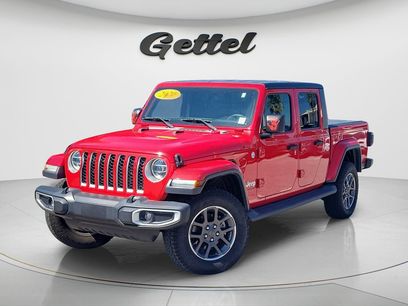 Used 2020 Jeep Gladiator Overland