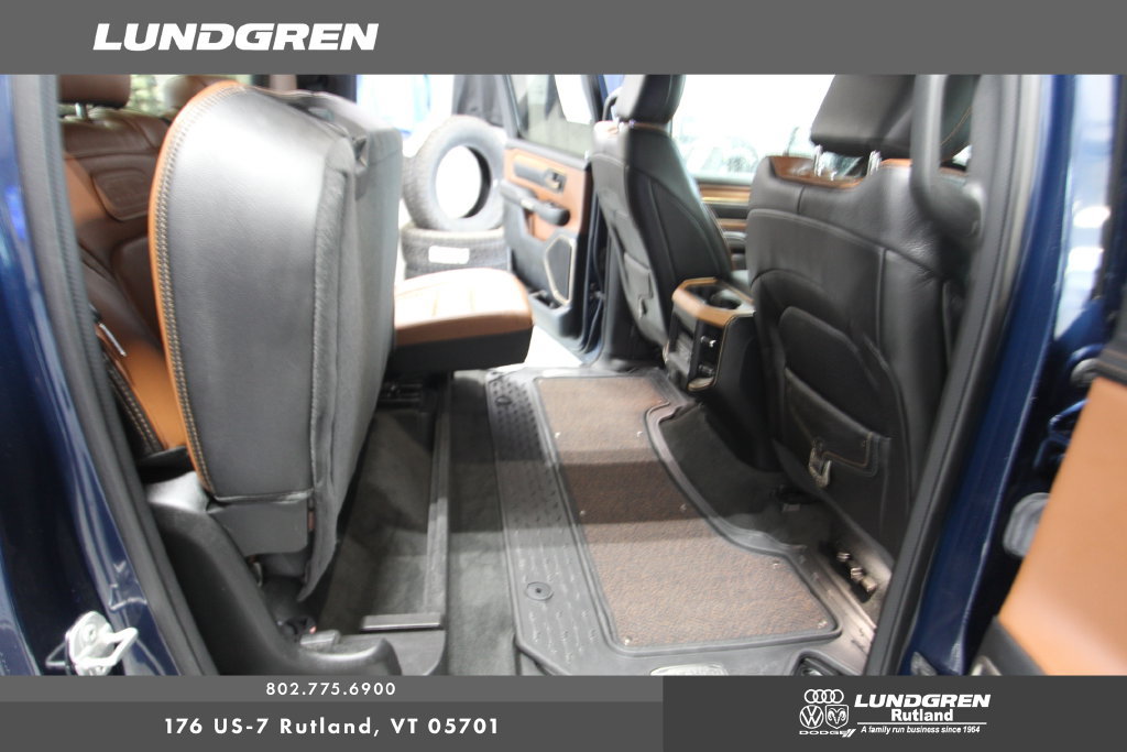 Used 2023 RAM 1500 Limited w/ Body Color Bumper Group AWD/4WD image 19