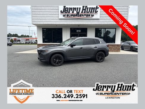 Used 2025 MAZDA CX-50 AWD 2.5 S w/ Preferred Package image 1