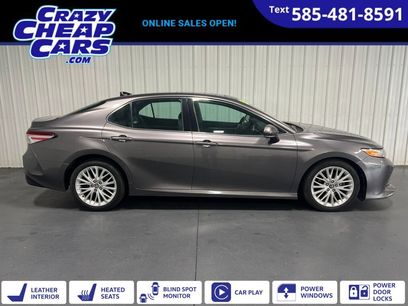 Used 2019 Toyota Camry XLE w/ Driver Assist Package