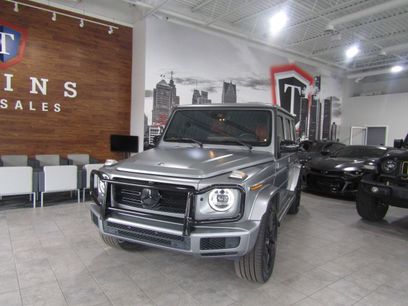 Used 2020 Mercedes-Benz G 550