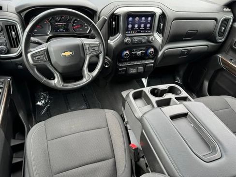 Used 2021 Chevrolet Silverado 1500 LT w/ All Star Edition Plus AWD/4WD image 7