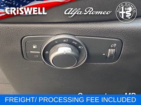 New 2024 Alfa Romeo Tonale Veloce image 36