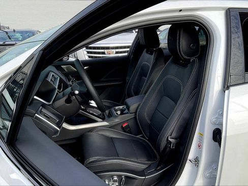 New 2024 Jaguar I-PACE R-Dynamic HSE image 11