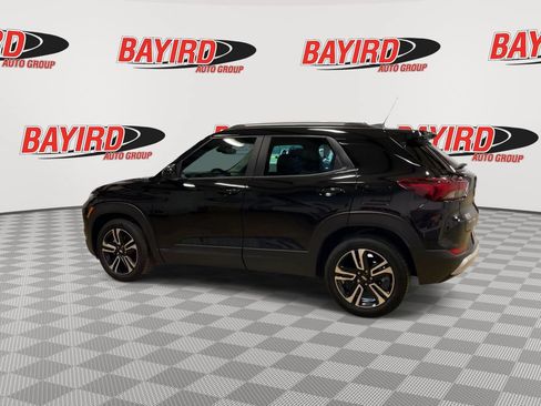 Used 2026 Chevrolet TrailBlazer LT w/ LT Cold Weather Package FWD image 6