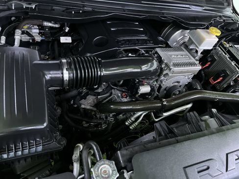 Used 2020 RAM 1500 Big Horn AWD/4WD image 30