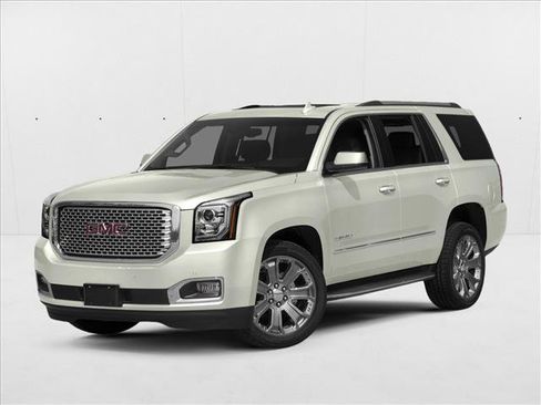 Used 2018 GMC Yukon Denali w/ Open Road Package image 1