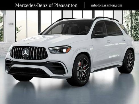 New 2026 Mercedes-Benz GLE 63 AMG S image 1