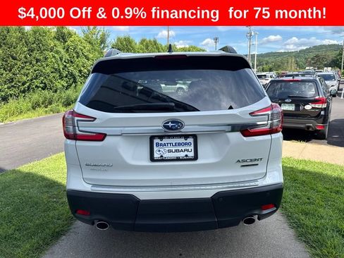 New 2026 Subaru Ascent Limited AWD/4WD image 4