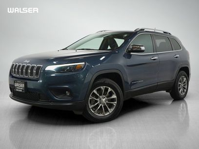 Used 2019 Jeep Cherokee Latitude Plus w/ Cold Weather Group