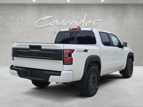New 2026 Nissan Frontier PRO-4X AWD/4WD image 16