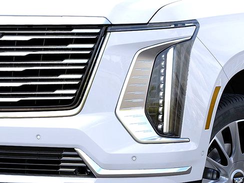New 2026 Cadillac Escalade Platinum Luxury image 10