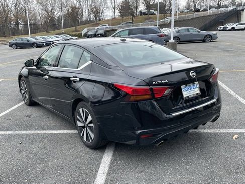 Used 2022 Nissan Altima 2.5 SL image 5