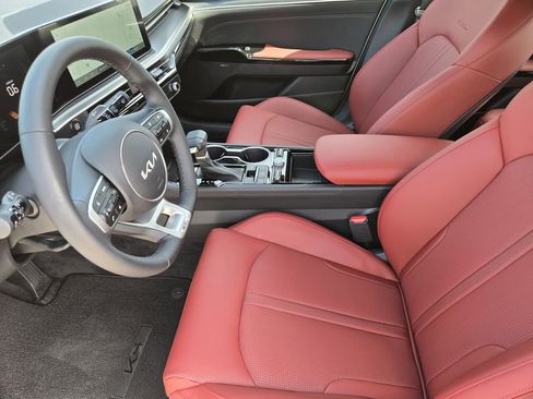 New 2026 Kia K5 GT-Line FWD image 9