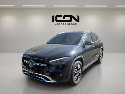 Used 2025 Mercedes-Benz GLA 250 4MATIC