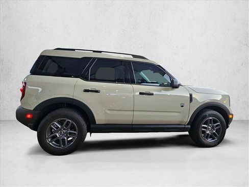 Certified 2025 Ford Bronco Sport Big Bend AWD/4WD image 4