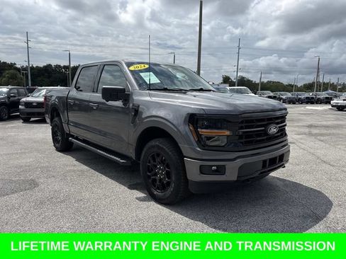 Used 2024 Ford F150 XLT w/ Tow/Haul Package AWD/4WD image 1