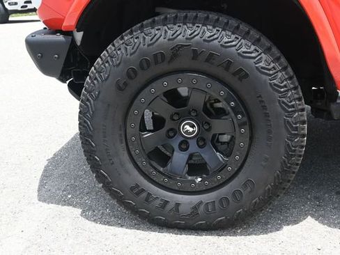 Certified 2025 Ford Bronco Stroppe Edition AWD/4WD image 8
