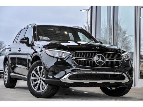 New 2026 Mercedes-Benz GLC 300 4MATIC image 1