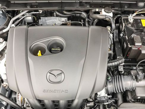 New 2026 MAZDA MAZDA3 Carbon image 46