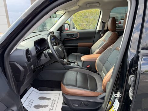 Used 2021 Ford Bronco Sport Outer Banks image 19