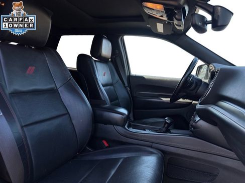 Used 2022 Dodge Durango R/T w/ Blacktop Package AWD/4WD image 15