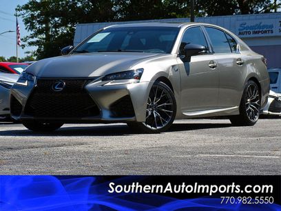 Used 2017 Lexus GS F w/ Preferred Accessory Package